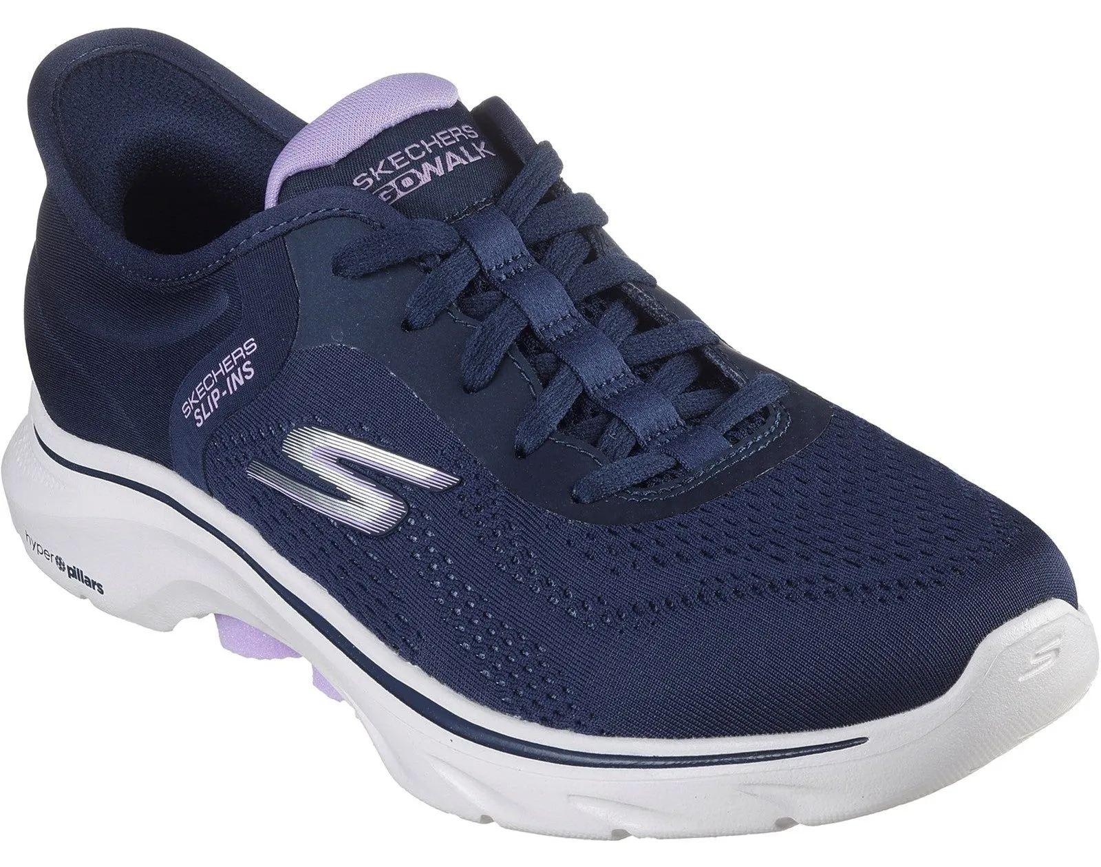 Skechers Slip-Ins™ 125233 Go Walk 7 Valin Womens Trainer