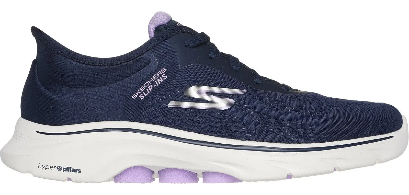 Skechers Slip-Ins™ 125233 Go Walk 7 Valin Womens Trainer