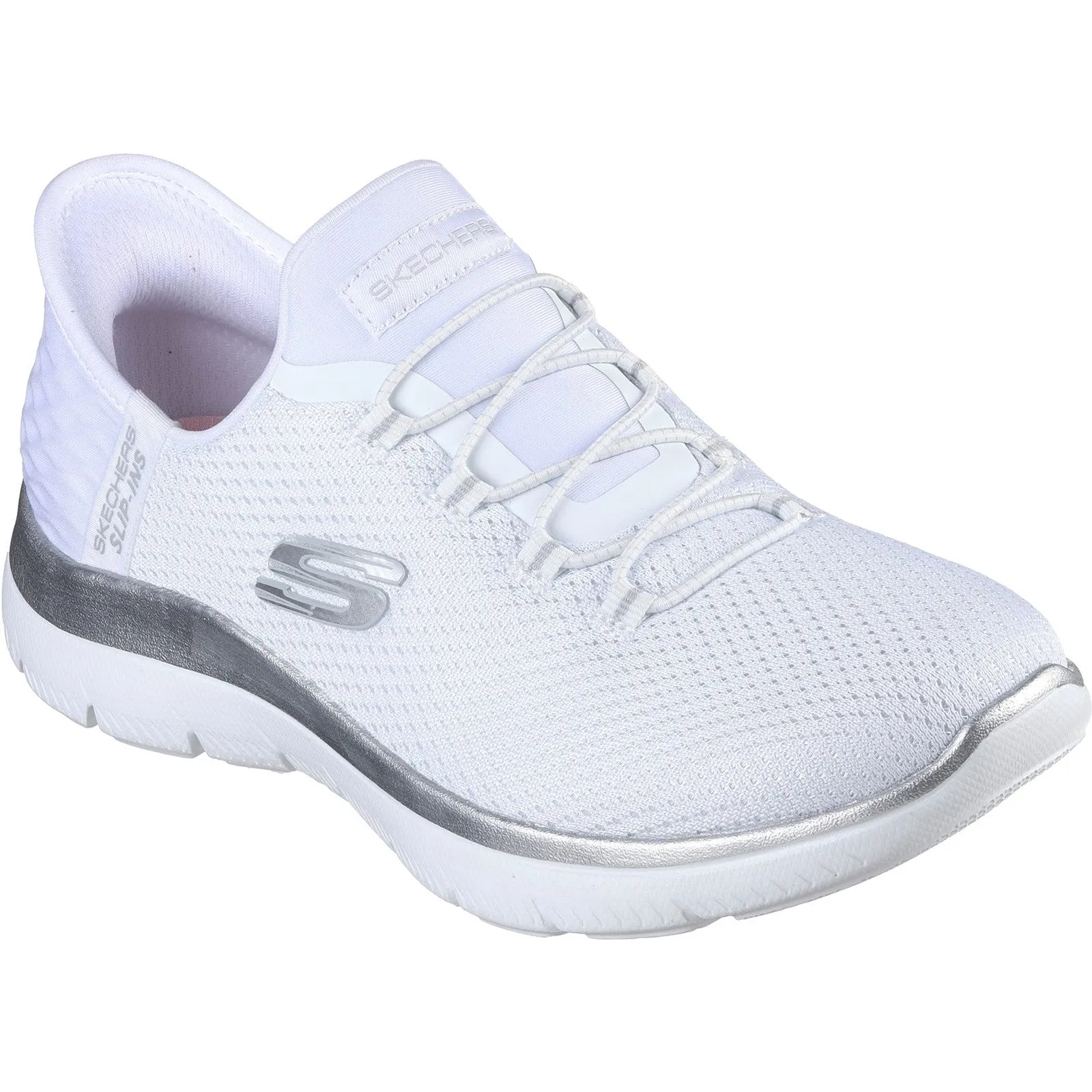 Skechers Slip-Ins™ 150123 Summits Diamond Dream Womens Trainer