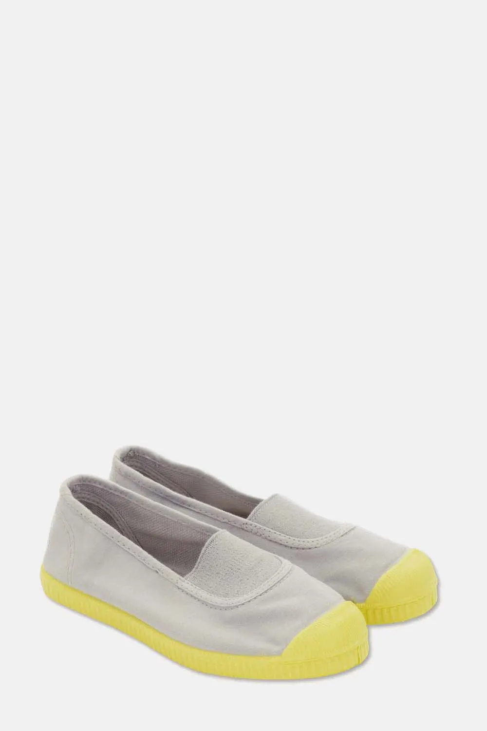 SLIP-ON VEGAN SNEAKERS