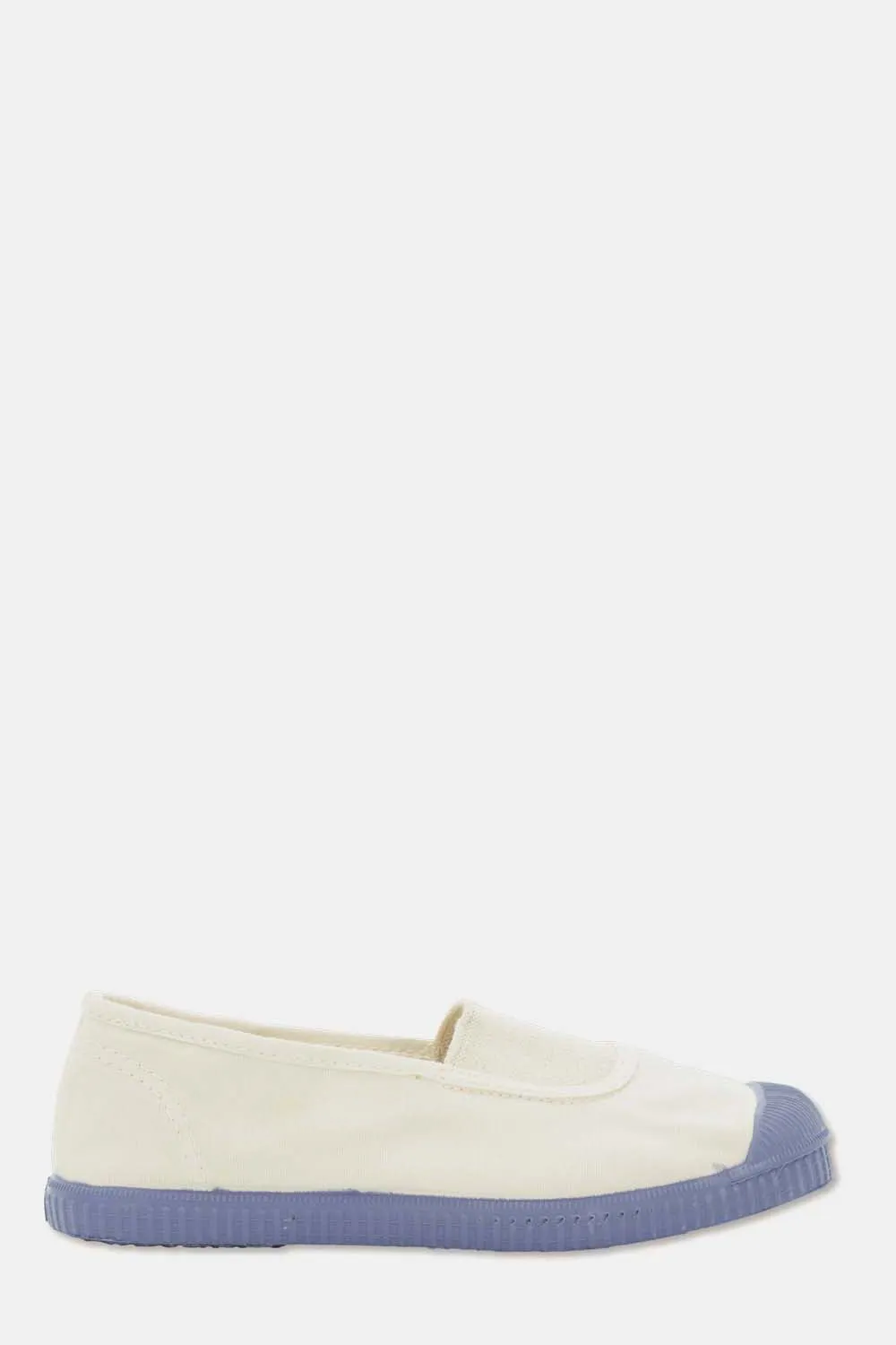 SLIP-ON VEGAN SNEAKERS