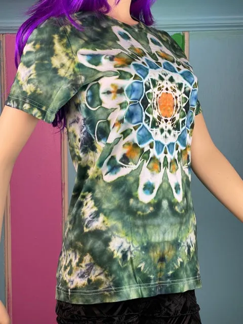 Small Cosmic Magpie Tiedye #1 (Soft)