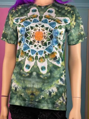 Small Cosmic Magpie Tiedye #1 (Soft)