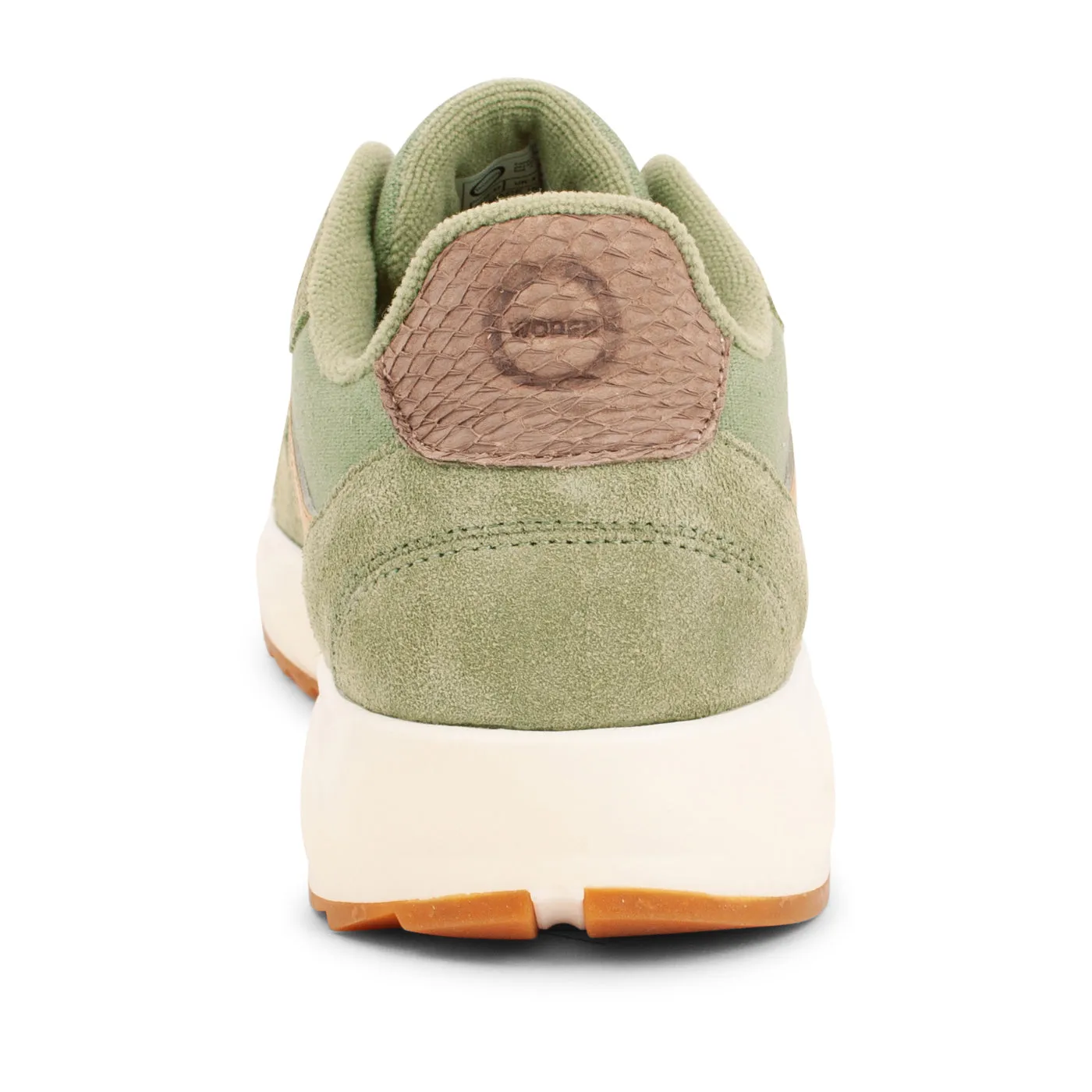 Sophie Canvas Fifty - Dusty Olive