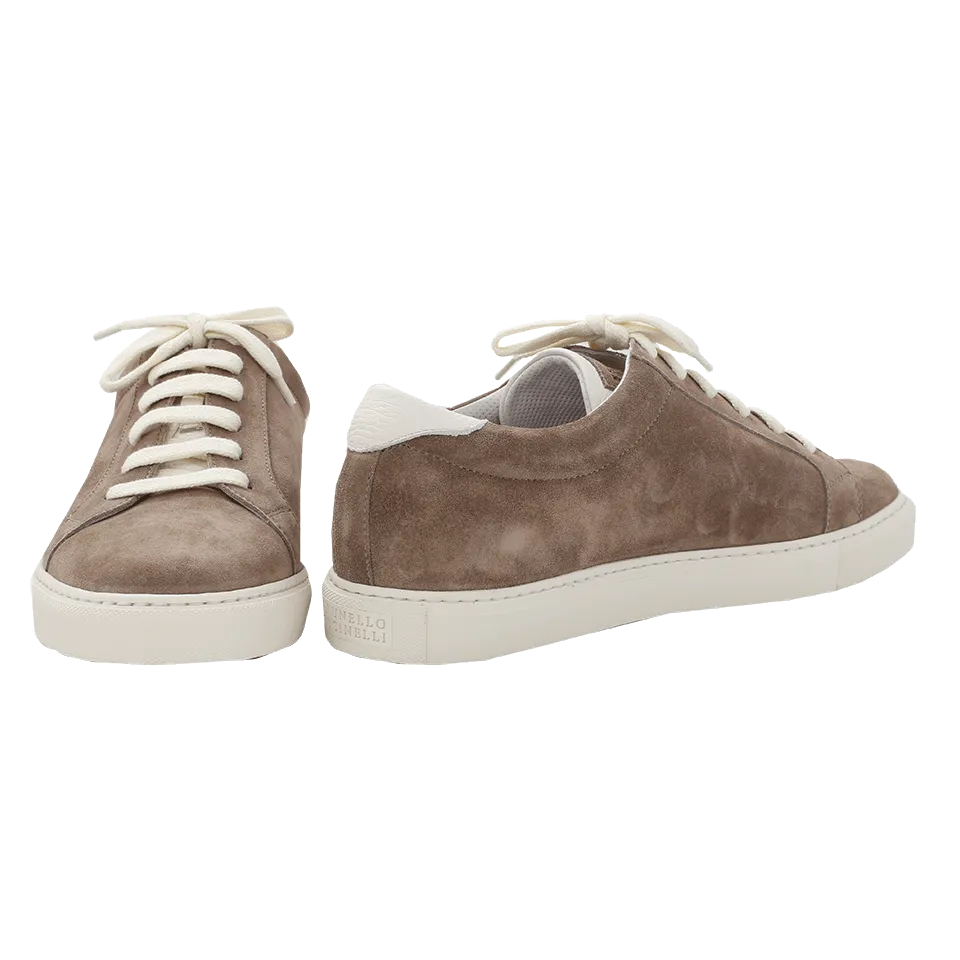 Suede Sneakers