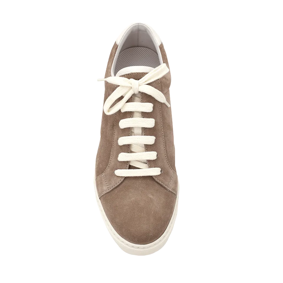 Suede Sneakers