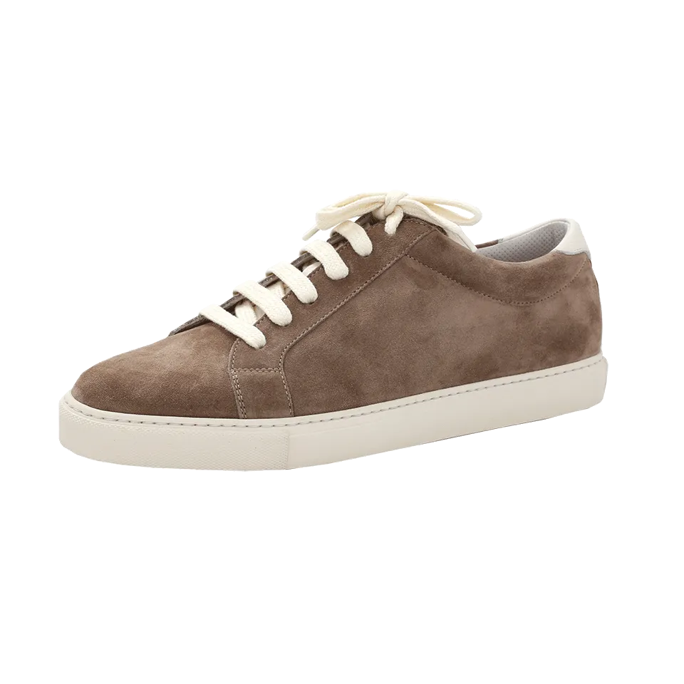 Suede Sneakers