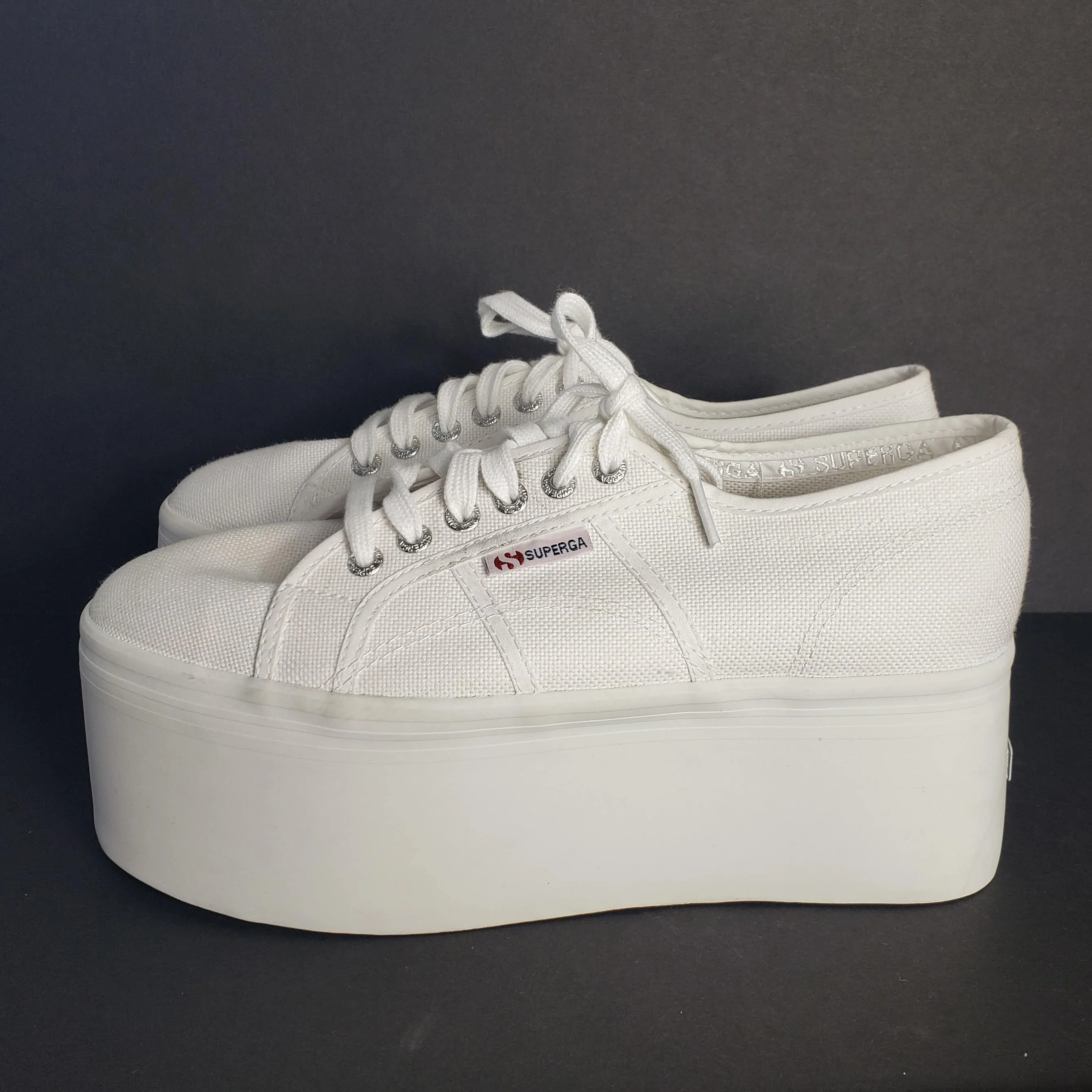 Superga 2802 COTW Canvas Sneakers Size 9.5