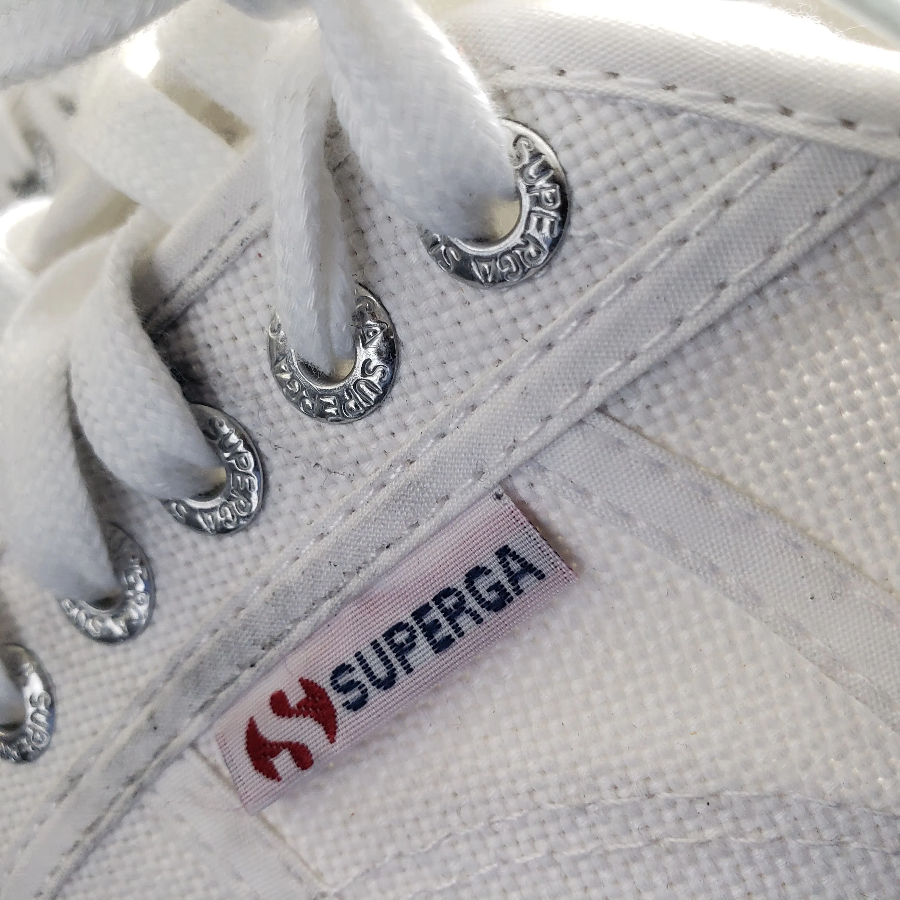 Superga 2802 COTW Canvas Sneakers Size 9.5