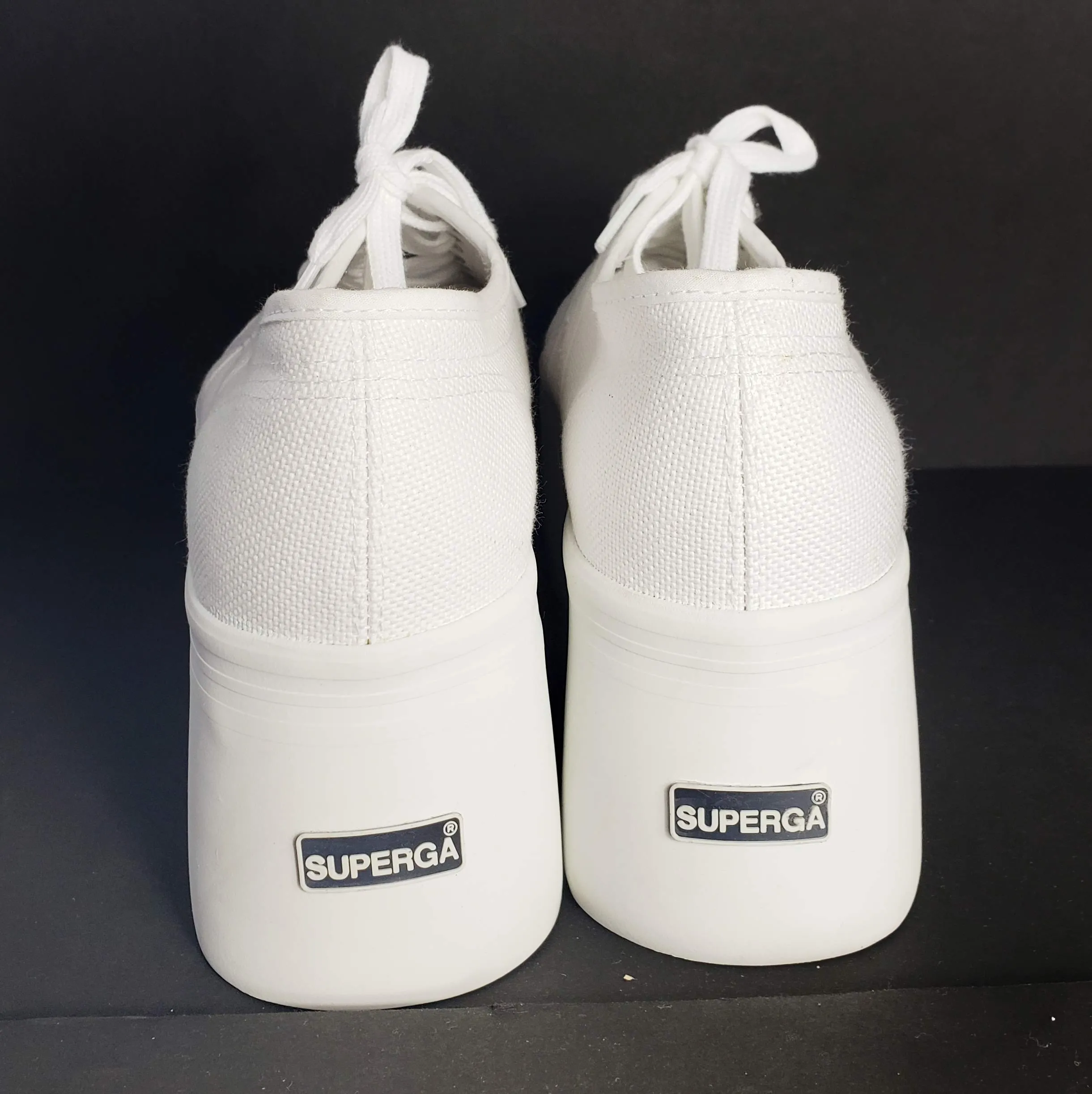 Superga 2802 COTW Canvas Sneakers Size 9.5