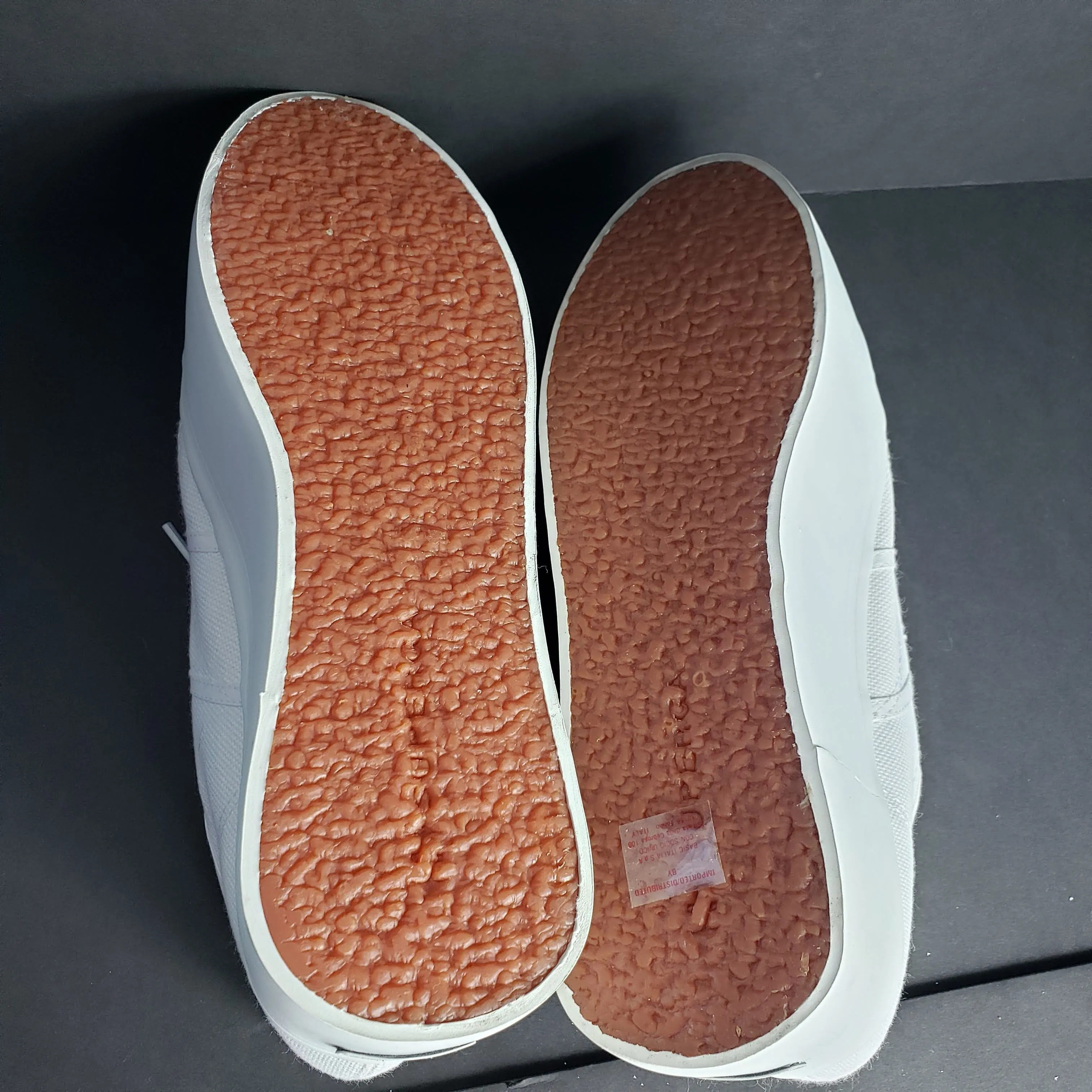 Superga 2802 COTW Canvas Sneakers Size 9.5