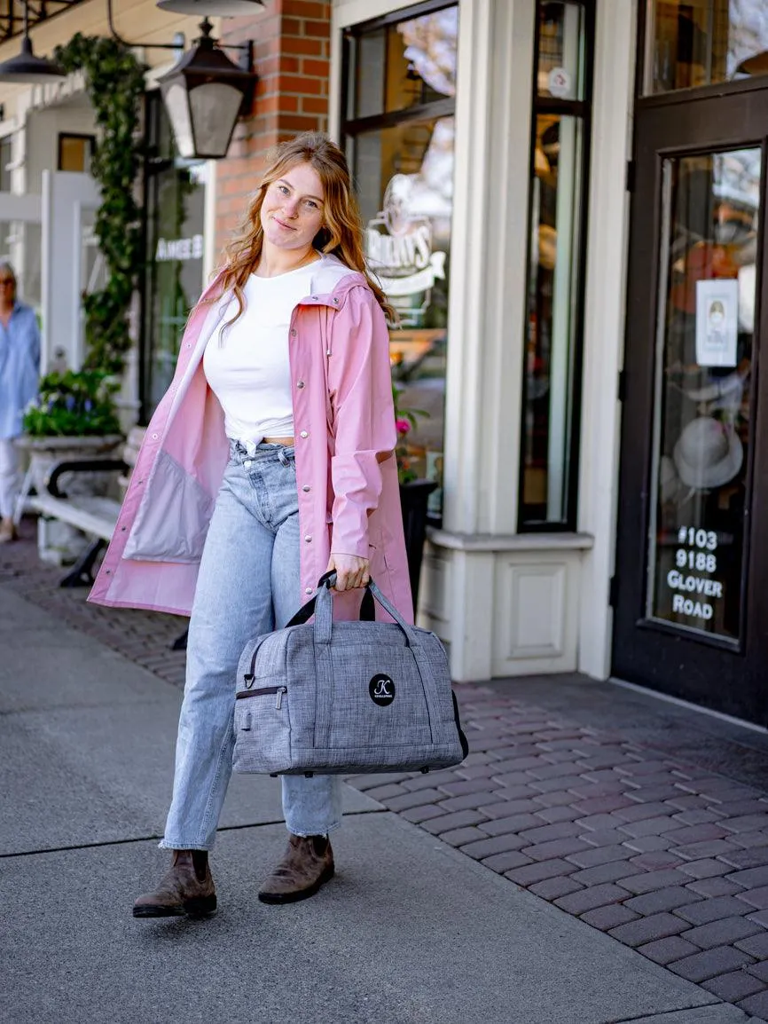 The Lite Weekender