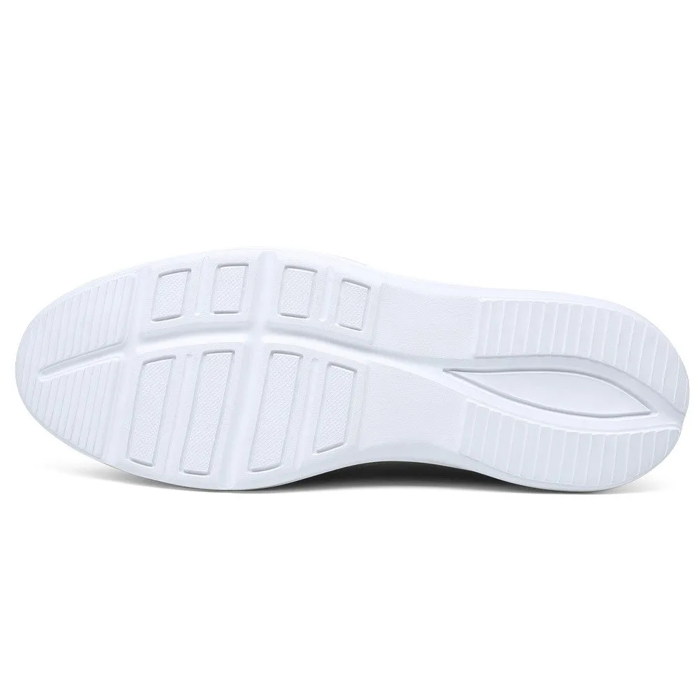 This item only ships to the United States - 7 CM/ 2.76 Inches CMR CHAMARIPA Height Increasing Men's Derby Shoes - Elevate Your Elegance with 2.76-Inch Heels