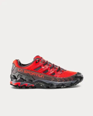 Ultra Raptor II Goji / Carbon Running Shoes