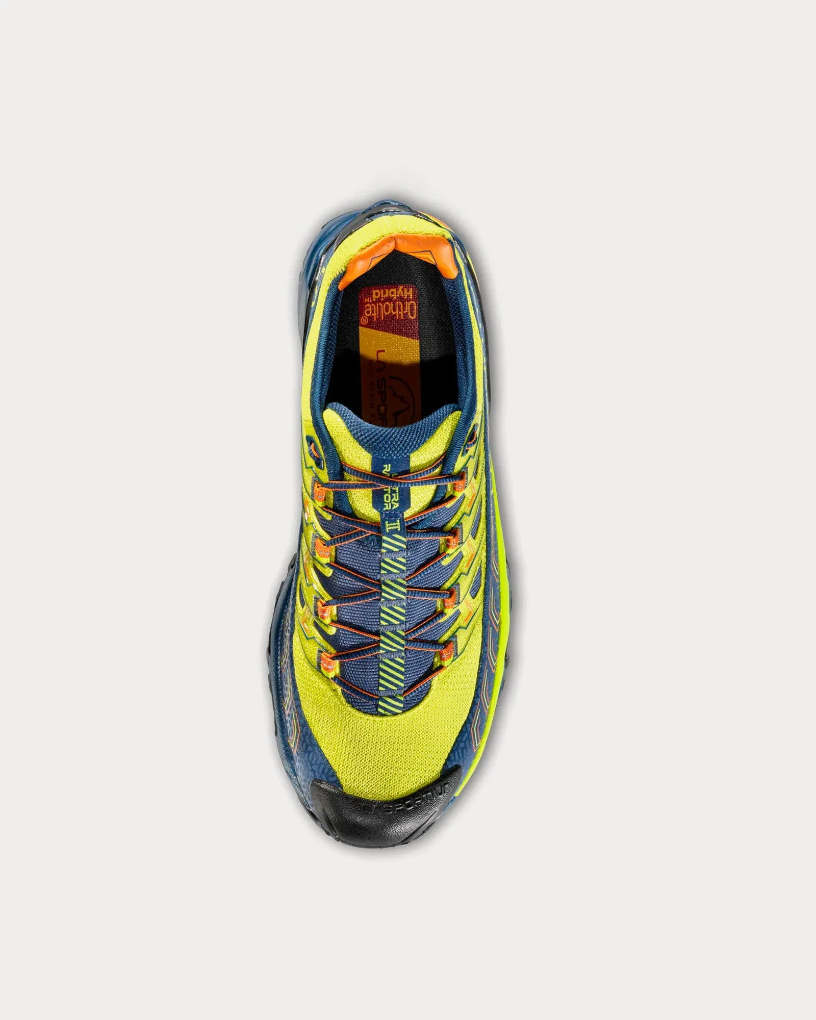 Ultra Raptor II Lime Punch / Storm Blue Running Shoes