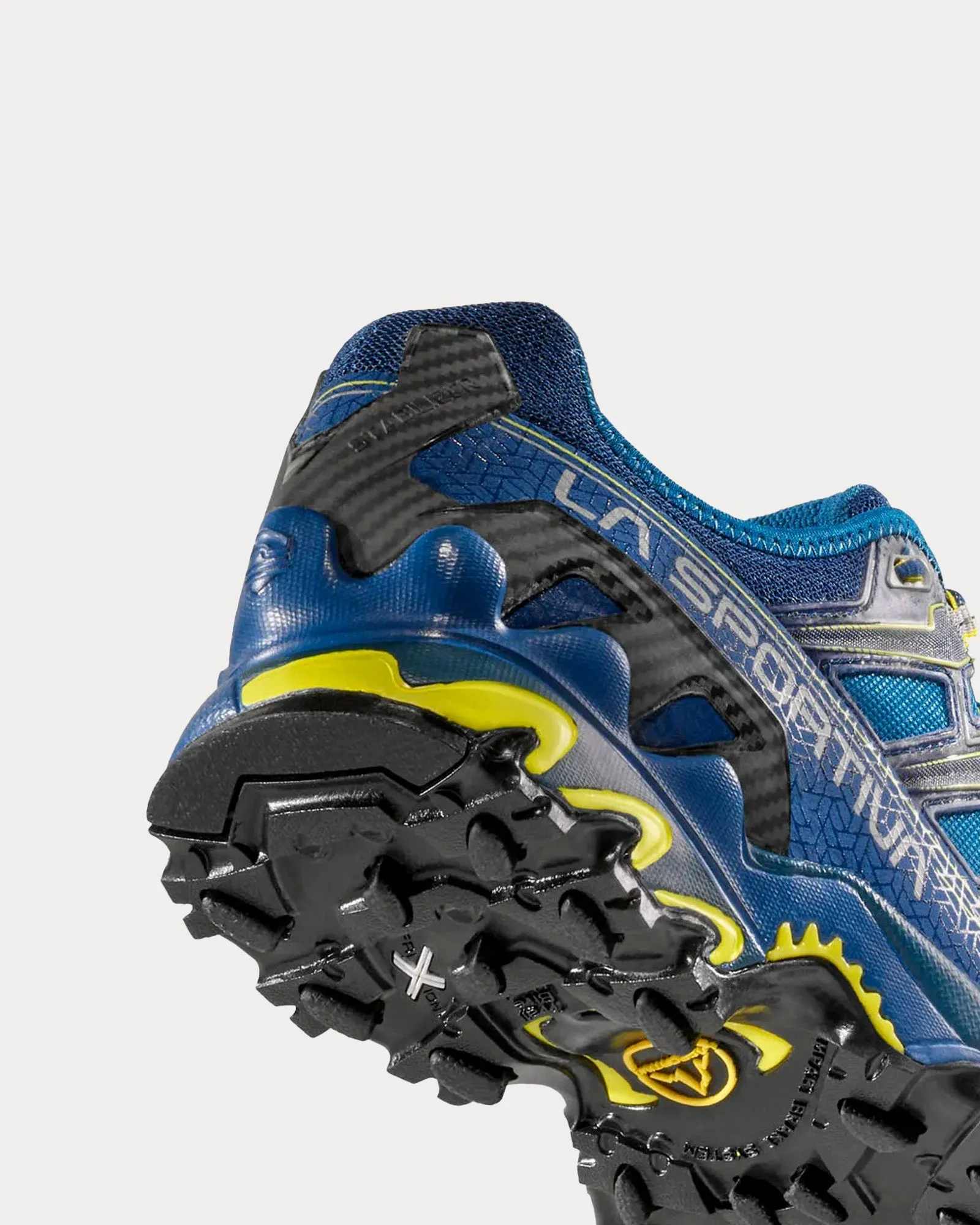 Ultra Raptor II Space Blue / Blaze Running Shoes