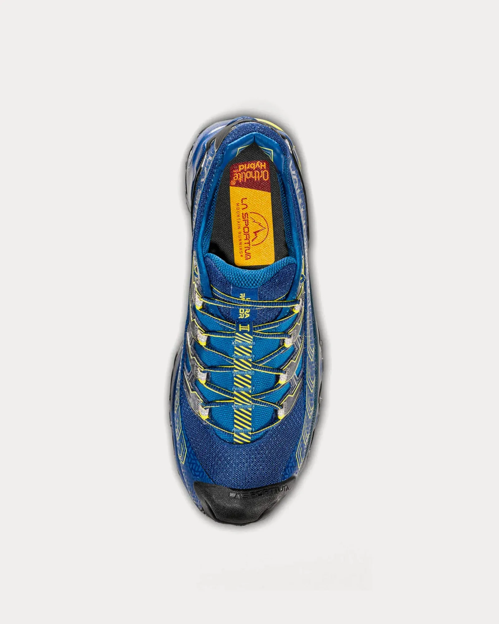 Ultra Raptor II Space Blue / Blaze Running Shoes