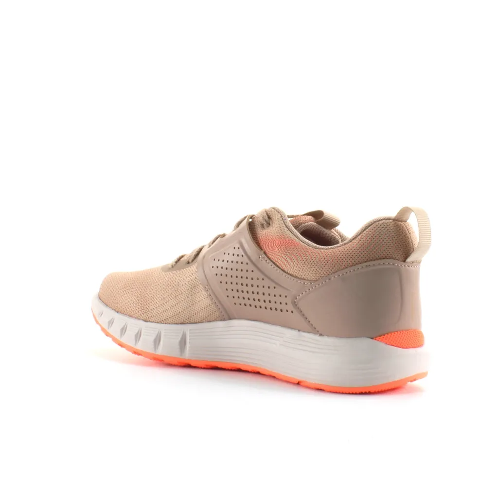 Under Armour Hovr CTW Womens Orange Running Shoes