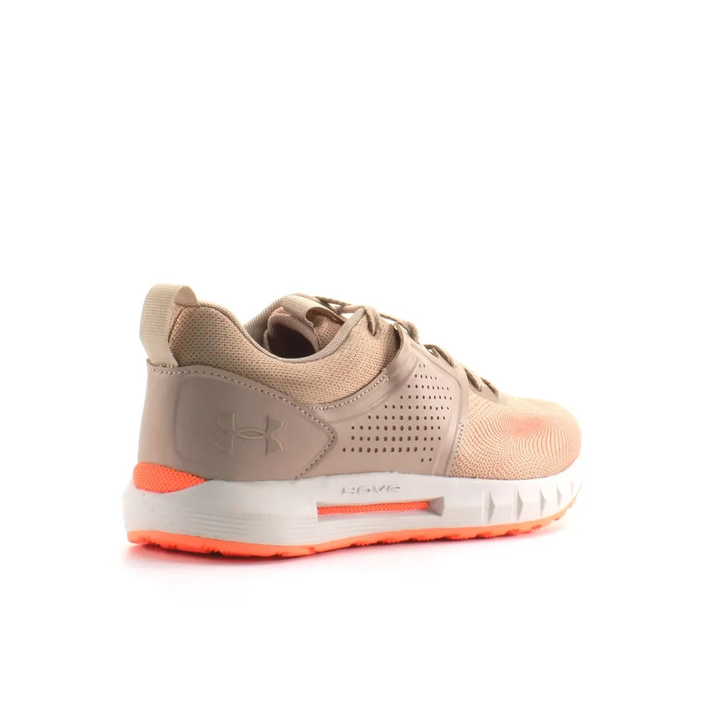 Under Armour Hovr CTW Womens Orange Running Shoes
