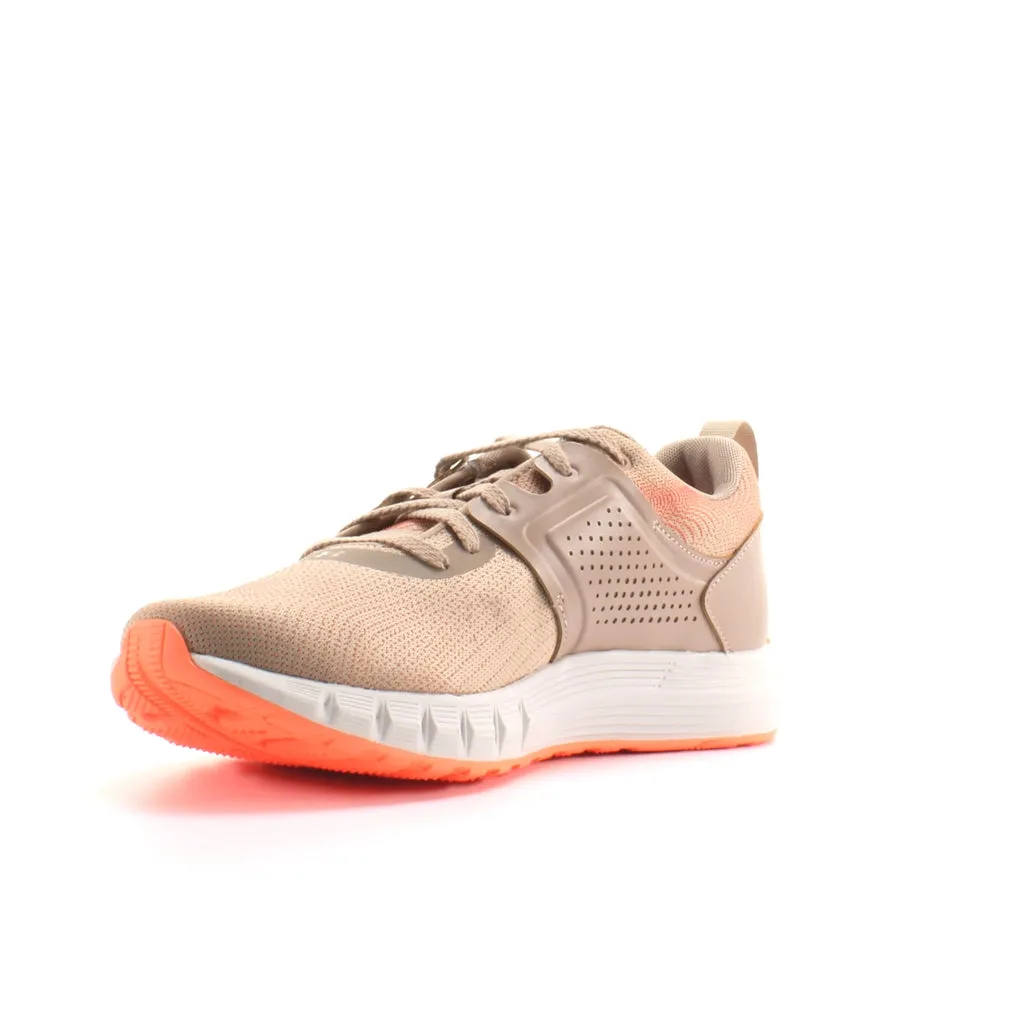 Under Armour Hovr CTW Womens Orange Running Shoes