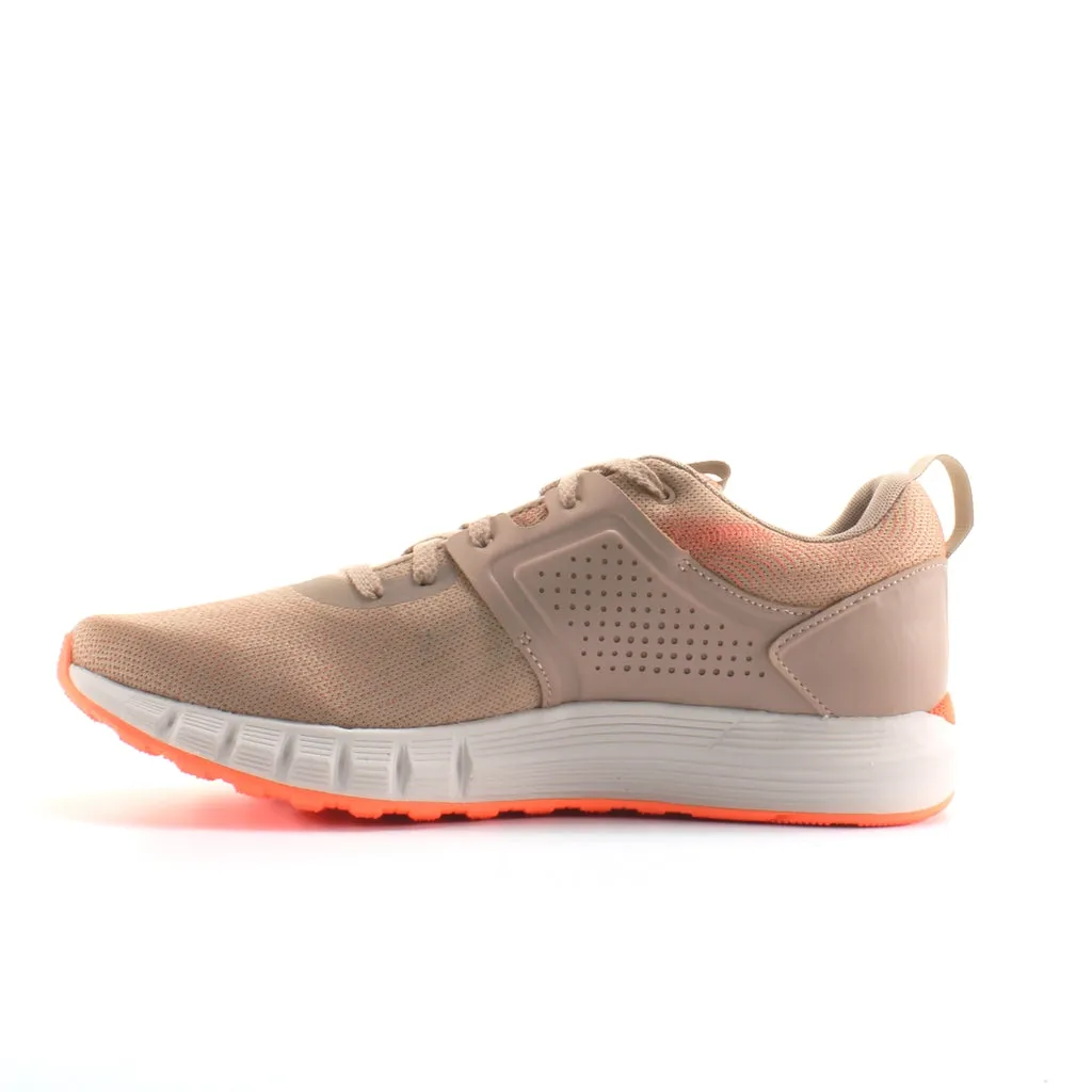 Under Armour Hovr CTW Womens Orange Running Shoes