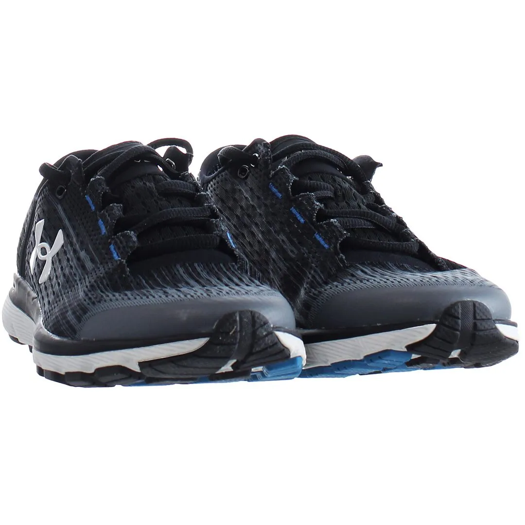Under Armour Speedform Velociti Womens Black Running Shoes