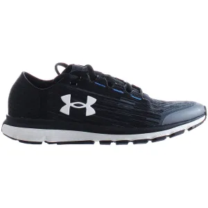 Under Armour Speedform Velociti Womens Black Running Shoes