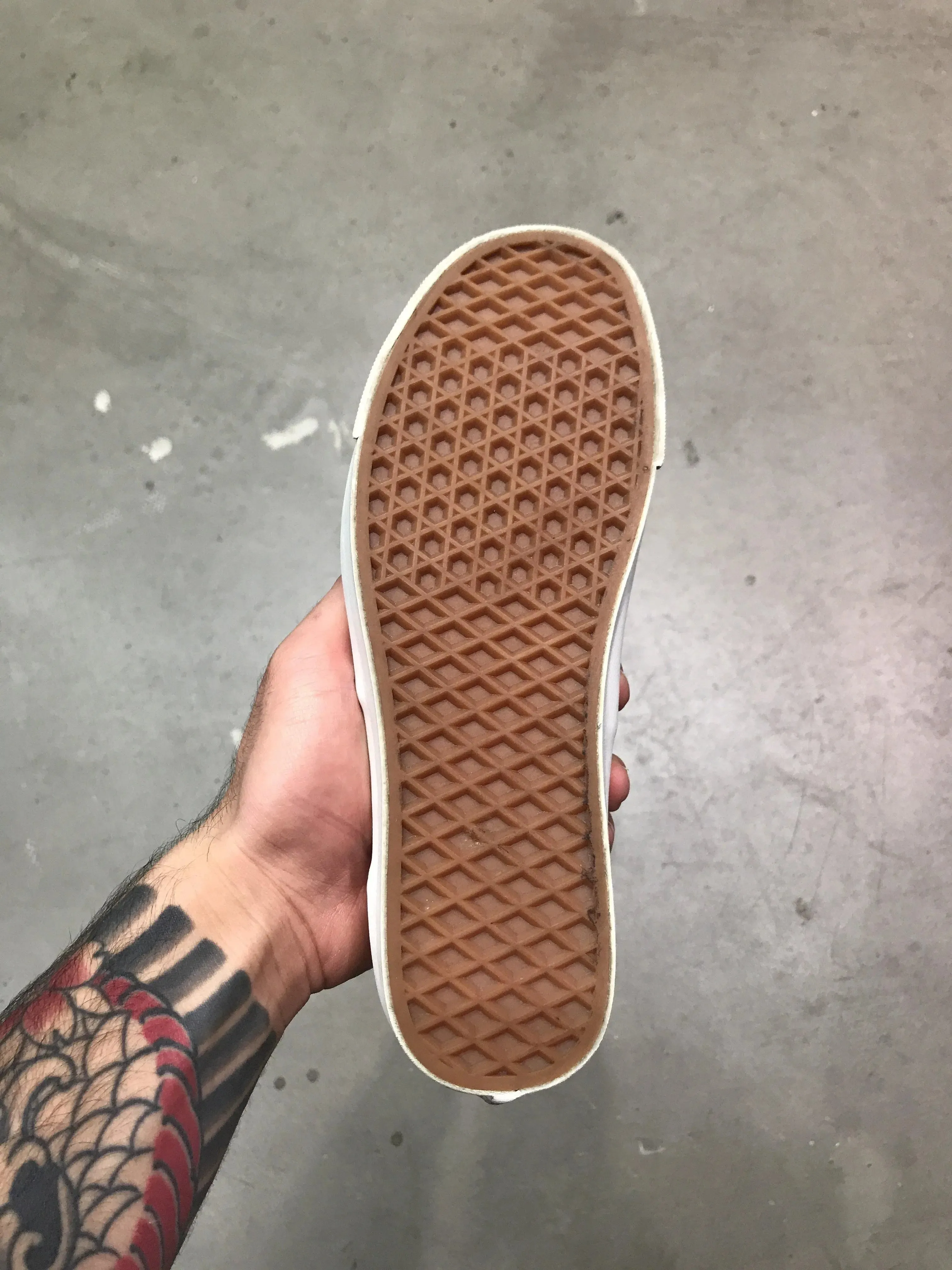 Vans Era 95 DX Fear of God White Black