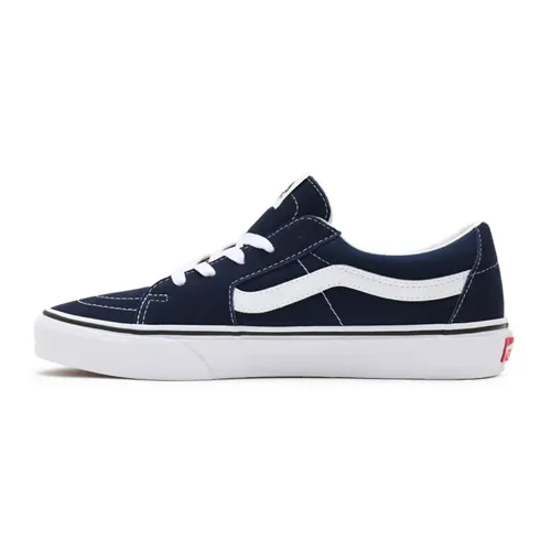 Vans Ladies Trainers - SK8-Low - Navy