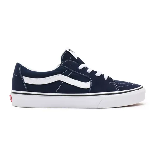 Vans Ladies Trainers - SK8-Low - Navy