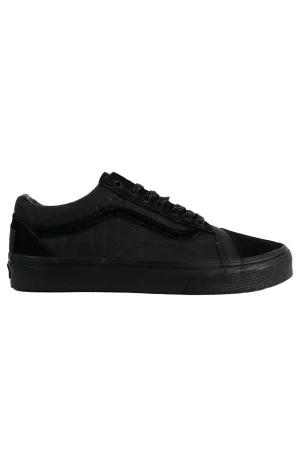 Vans Patchwork Black Mono Era Sneakers Canvas Vn0A3Wma