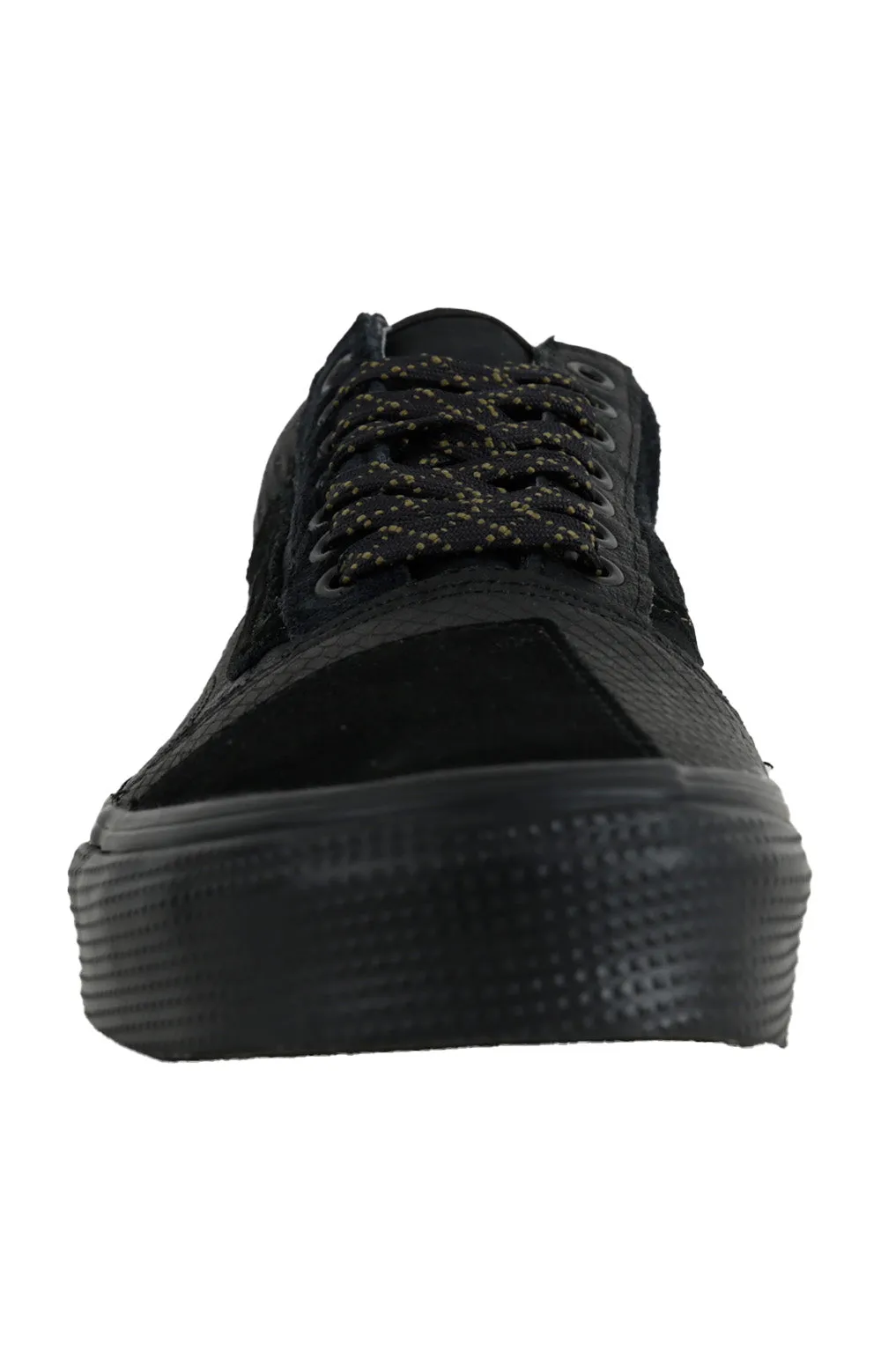 Vans Patchwork Black Mono Era Sneakers Canvas Vn0A3Wma