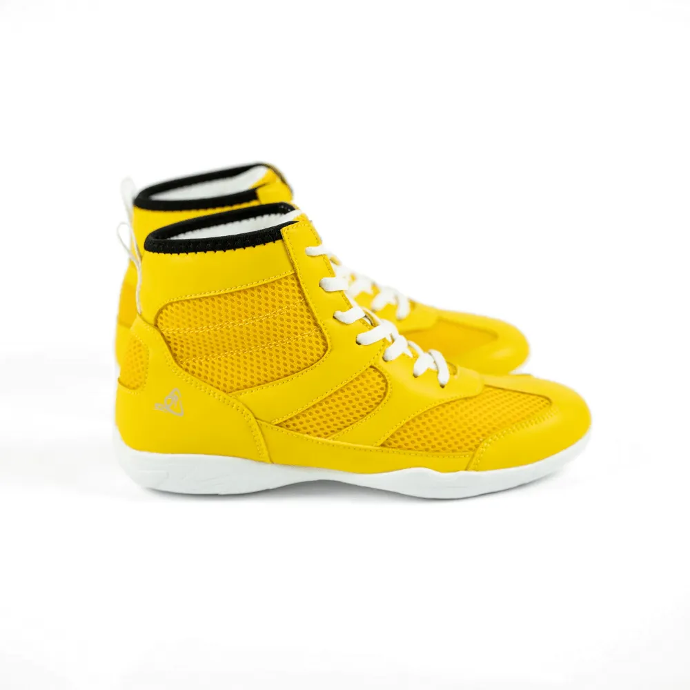 Vigor Hi-Top Dance Sneaker - Unisex (Street Sole)