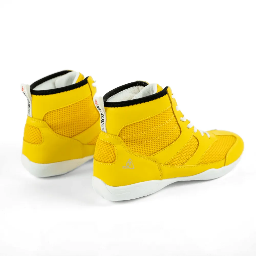 Vigor Hi-Top Dance Sneaker - Unisex (Street Sole)