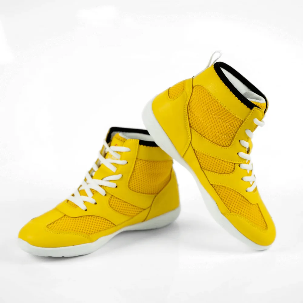 Vigor Hi-Top Dance Sneaker - Unisex (Street Sole)