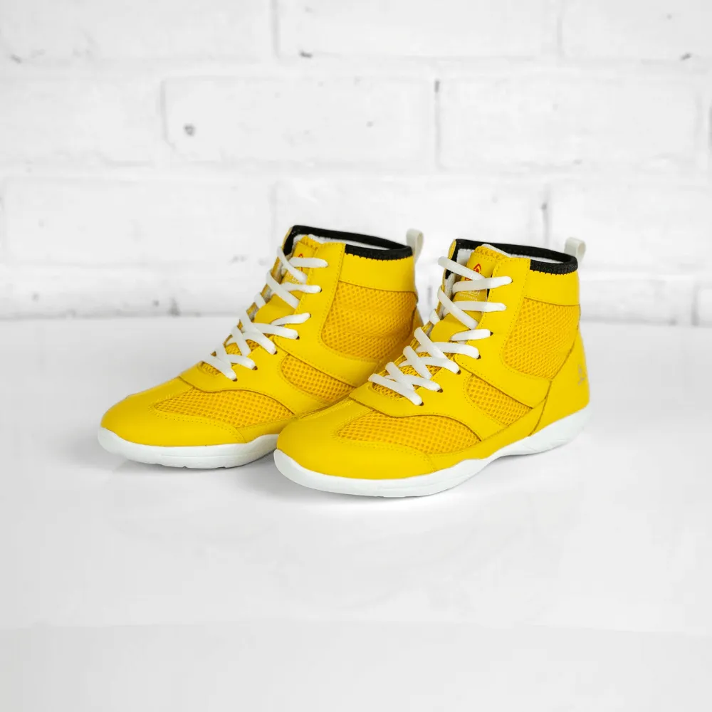 Vigor Hi-Top Dance Sneaker - Unisex (Street Sole)