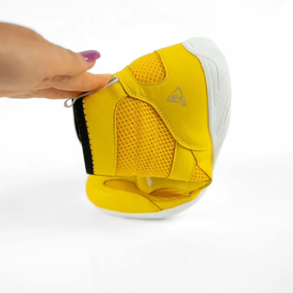 Vigor Hi-Top Dance Sneaker - Unisex (Street Sole)