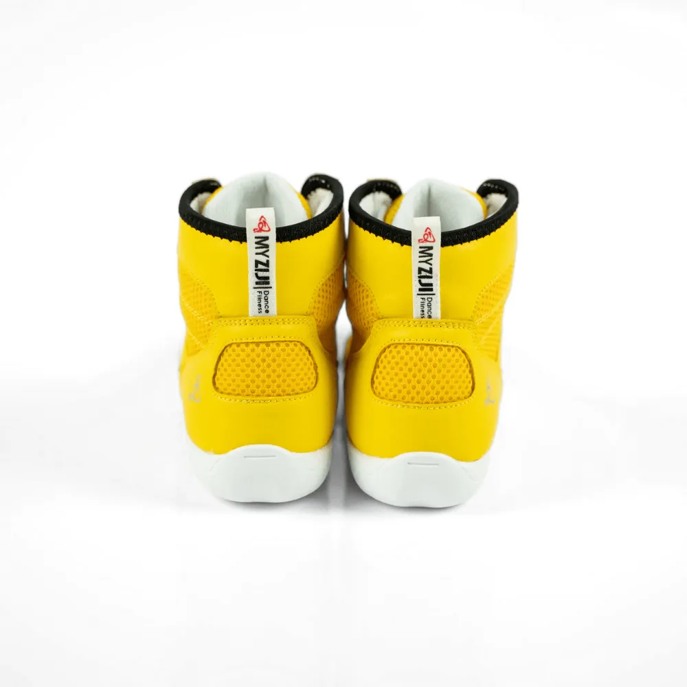 Vigor Hi-Top Dance Sneaker - Unisex (Street Sole)