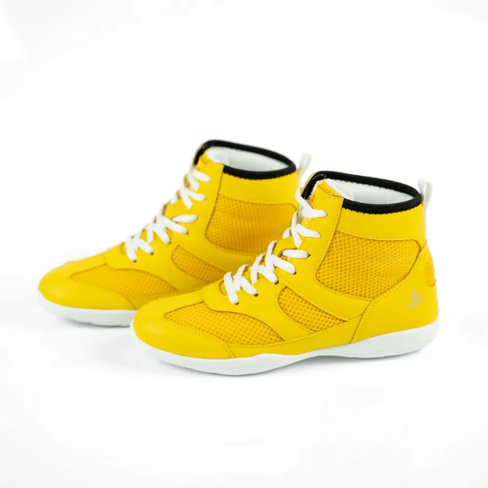 Vigor Hi-Top Dance Sneaker - Unisex (Street Sole)