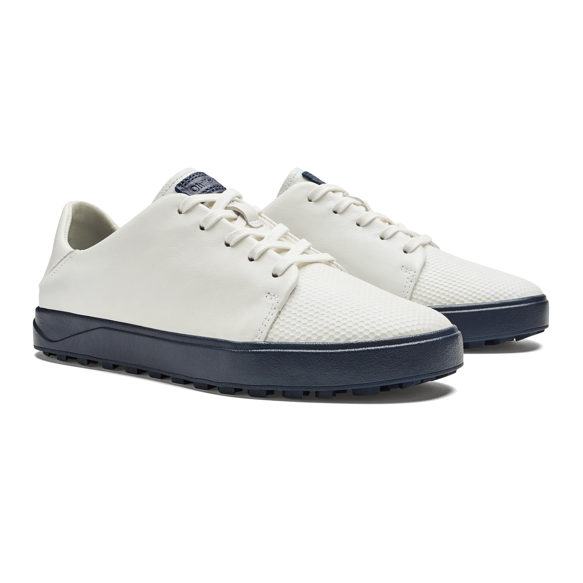Wailea - Bright White / Mood Indigo