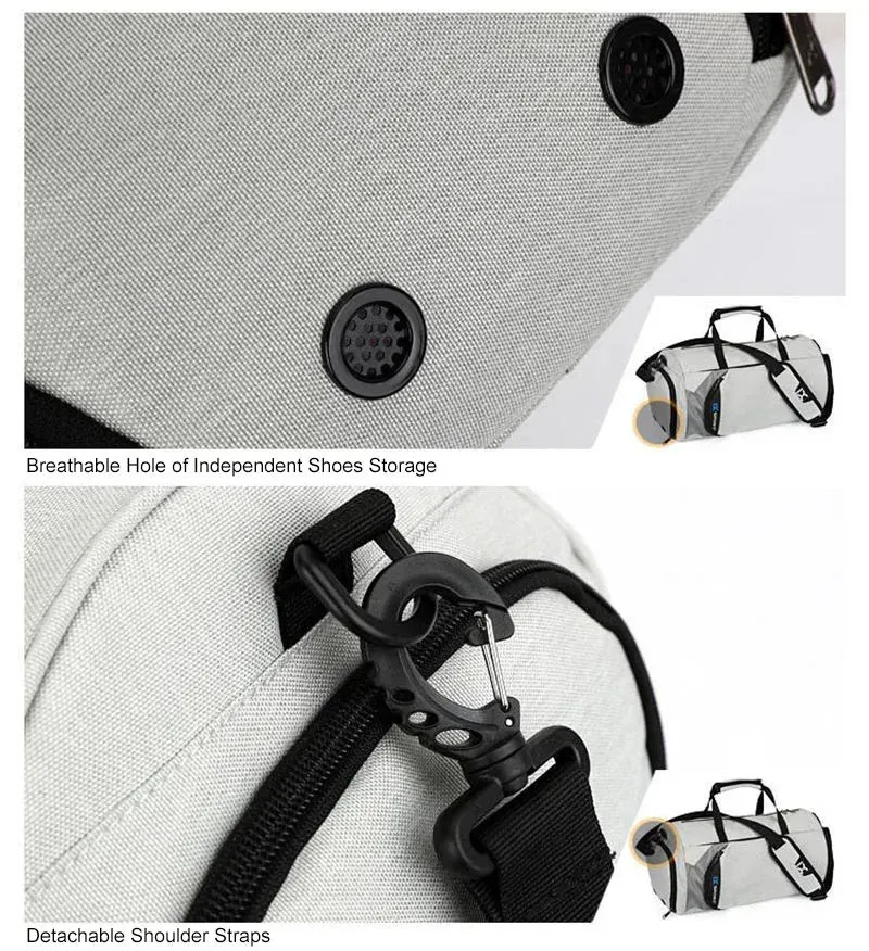 Waterproof Gym Bag