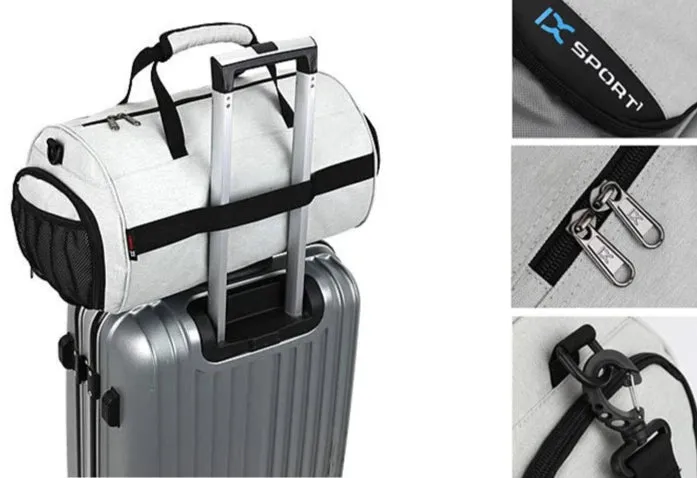 Waterproof Gym Bag
