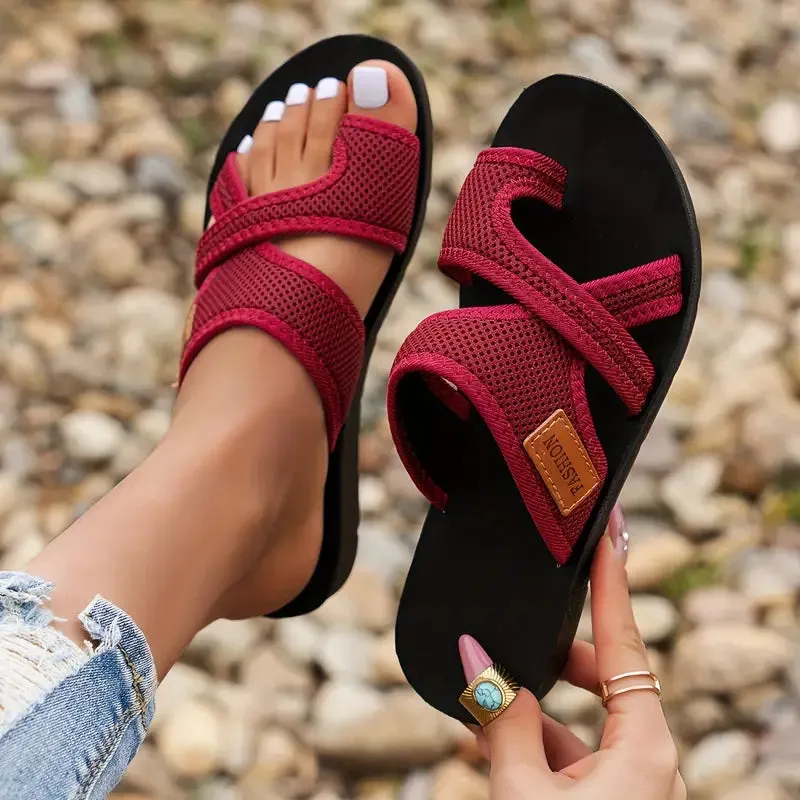 WILLOW™ MESH ORTHOPEDIC ARCH SUPPORT SANDALS 🎁 NOVEMBER SALE