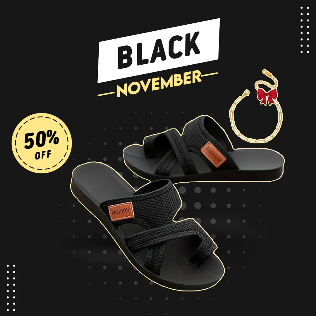 WILLOW™ MESH ORTHOPEDIC ARCH SUPPORT SANDALS 🎁 NOVEMBER SALE