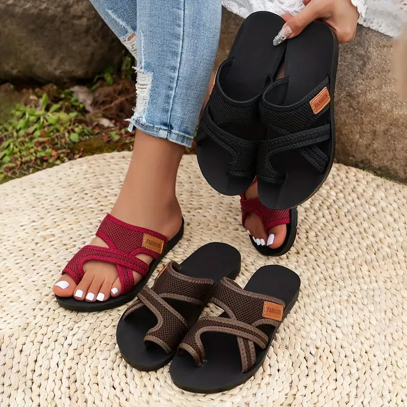 WILLOW™ MESH ORTHOPEDIC ARCH SUPPORT SANDALS 🎁 NOVEMBER SALE