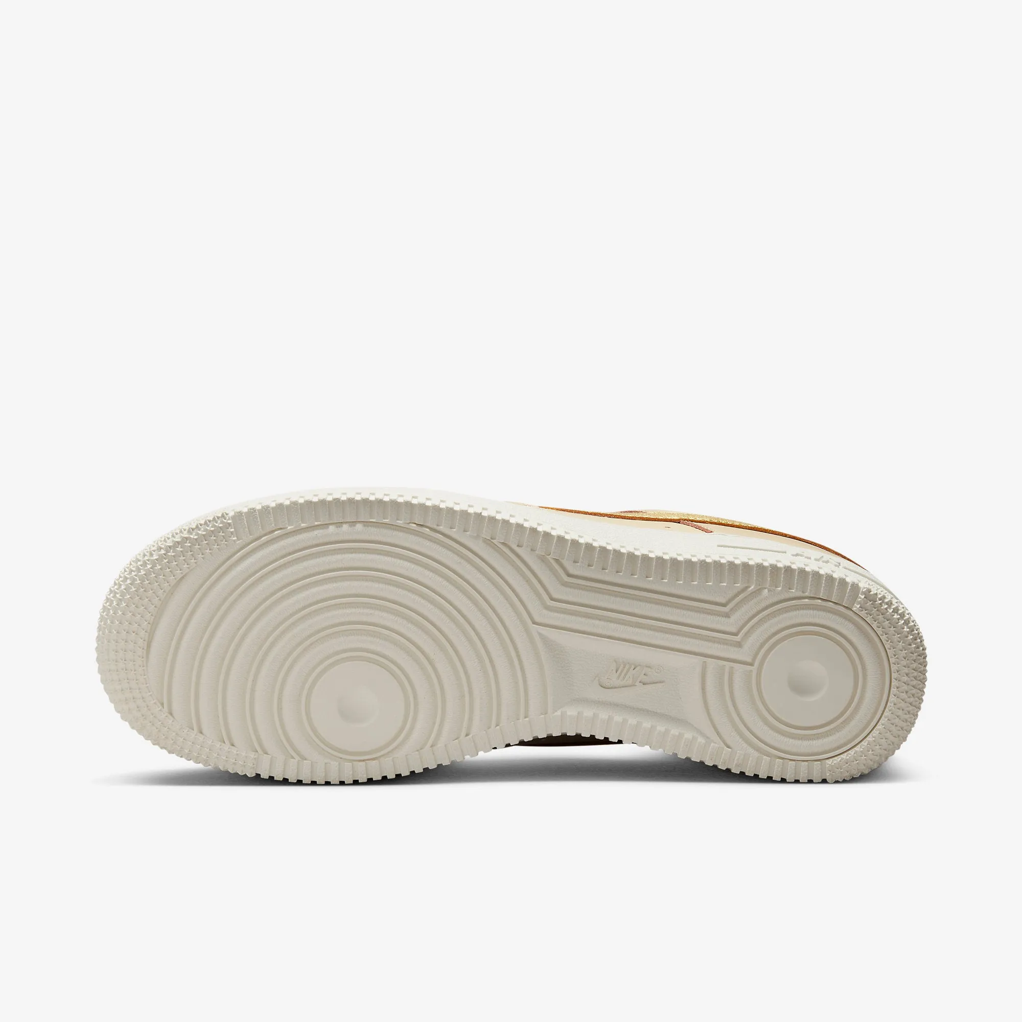 Women's Nike Air Force 1 '07 Essential (Sanddrift/Metallic Gold/White)(DQ7569-102)