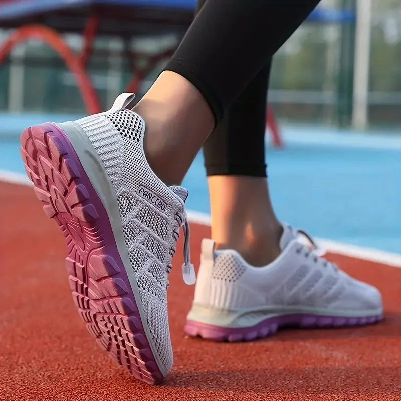 WOMEN'S ORTHOPEDIC PREMIUM MESH SNEAKERS